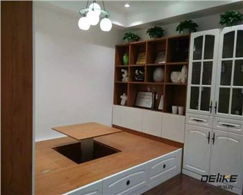 陜西衣柜案例照片